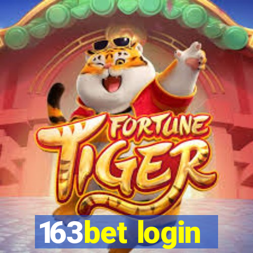 163bet login